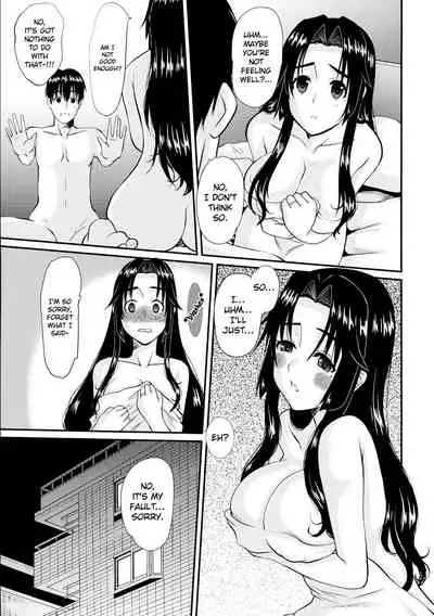 (COMIC1☆13) [Tenzan Koubou (Tenchuumaru)] Zoku Hitozuma Hinako-san no Osaerarenai Yokubou Episode 2 [English] [ChoriScans]