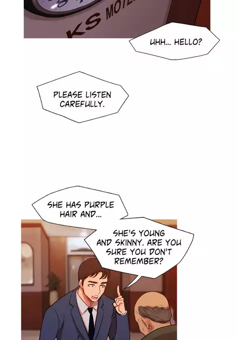 Scandal of the Witch Ch.1-32