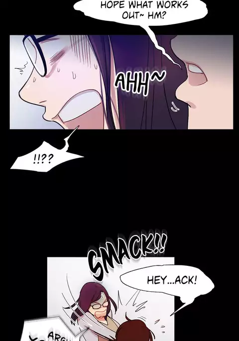 Scandal of the Witch Ch.1-39