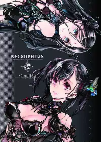 NECROPHILIS Omnibus