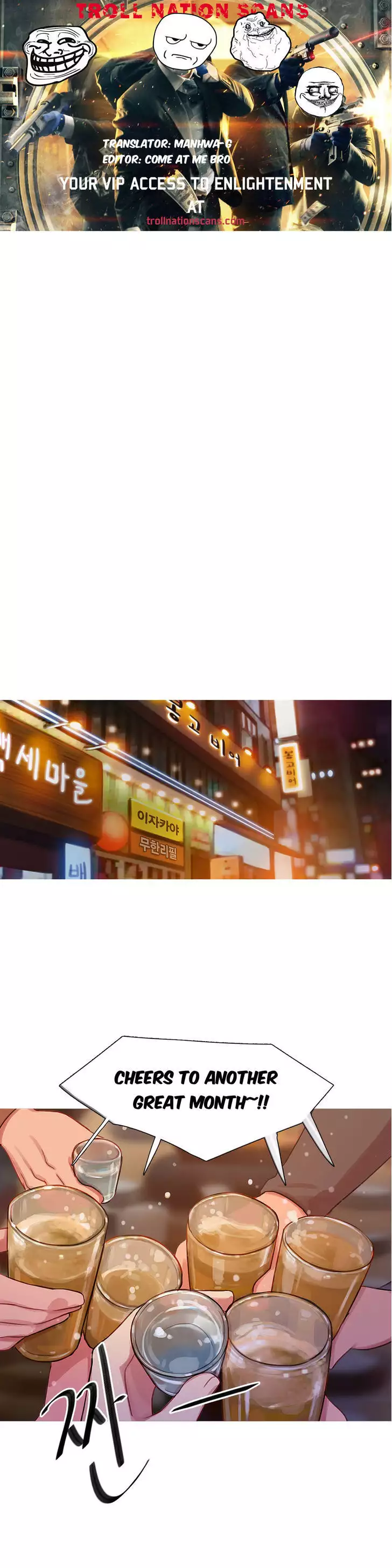 Fatal Woman Ch. 0-30