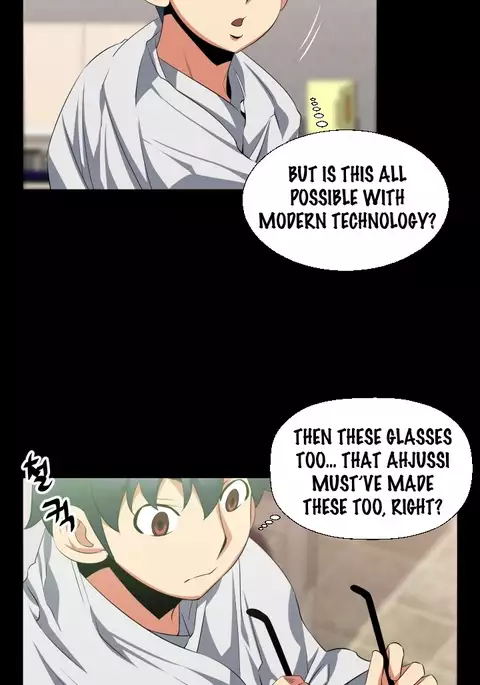 Love Parameter Ch.1-63