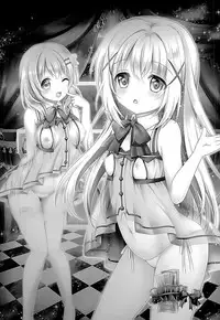 (SC2016 Winter) [Ohoshisamadou (GEKO)] Baishun Kissa Rabbit House e Youkoso! (Gochuumon wa Usagi desu ka?) [Chinese] [脸肿汉化组]