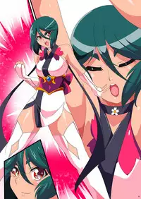 [Warabimochi] Taima Douteishi Midori vs Inchiki Reibaishi!