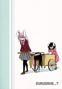 (Reitaisai 9) [Fugodoku (Katou Fuguo)] SURUDAKE San. (Touhou Project)