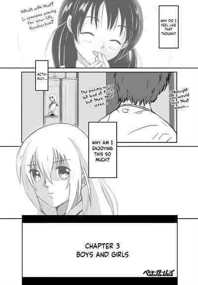 Better Girls Ch. 1-4