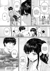 Sensei to Boku Ch. 1-9
