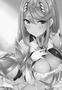 (COMIC1☆15) [Toratepotto (Tetora)] Ten no Seihai (Xenoblade Chronicles 2) [English] [NHNL]