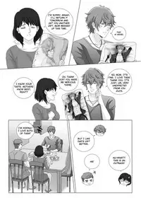 [The Yaoi Army][Joberu, Seru] Fujoshi Trapped in a Seme's Perfect Body 1, 2