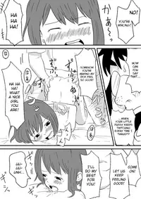 [Tatesujirou] Shoujo ga Yararechau [English] [sauerkraut]