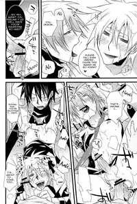 (C81) [R-Shitei Pinpon Dash (Yodogawa Yuo, Setsuna Kai)] Shinigami-chan ga Yuku [English] [Anonymous + bunny's]