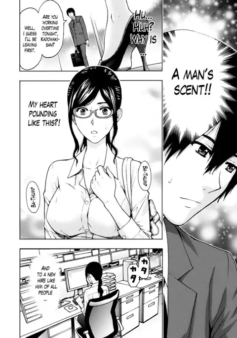 Onee-san no Junai Karute Ch. 1-4