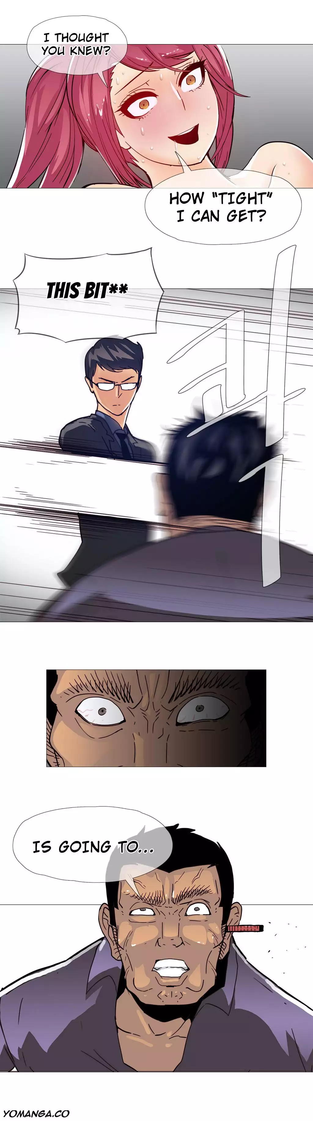 Household Affairs Ch.1-27