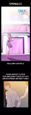 [Yihyeonmin] Drug Candy Ch.0-41 (English) (YoManga) (Ongoing)