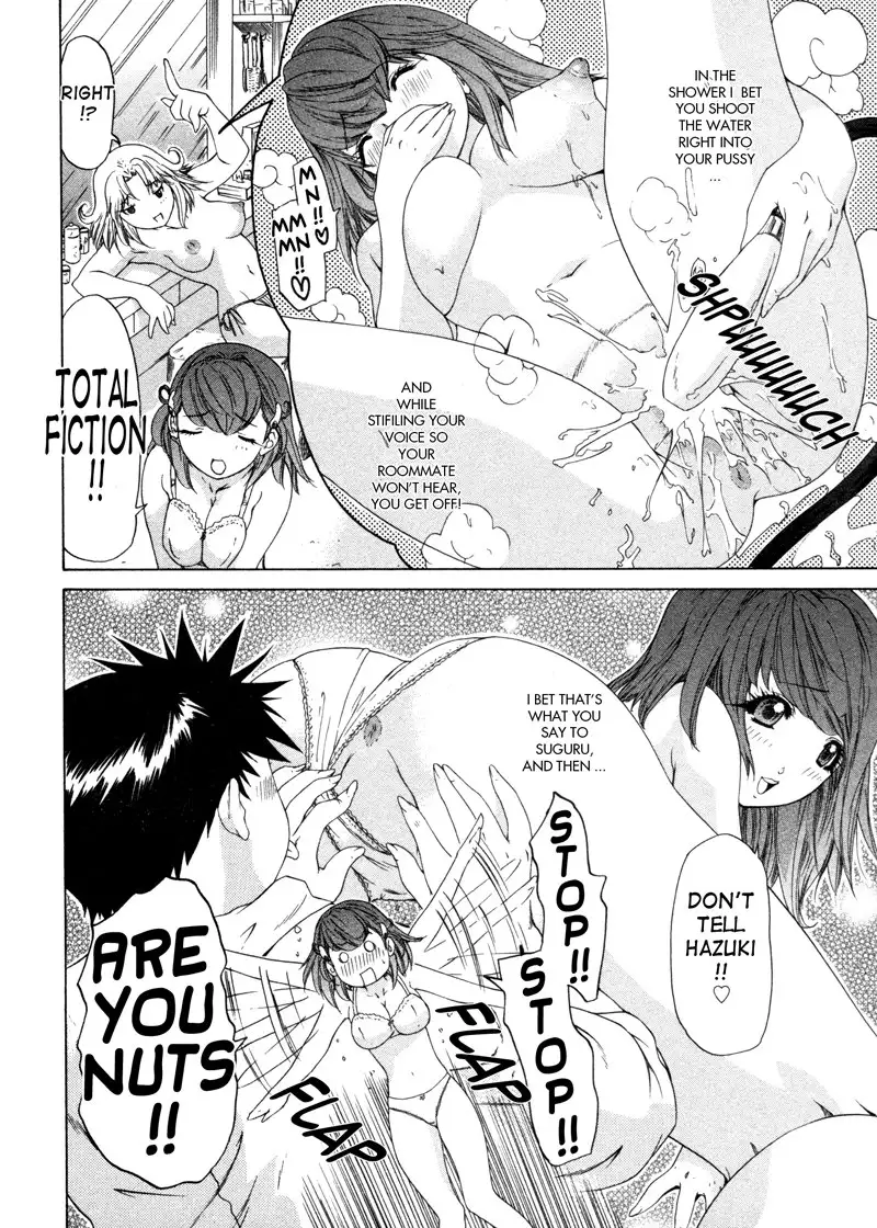 Kininaru Roommate Vol4 - Chapter 3