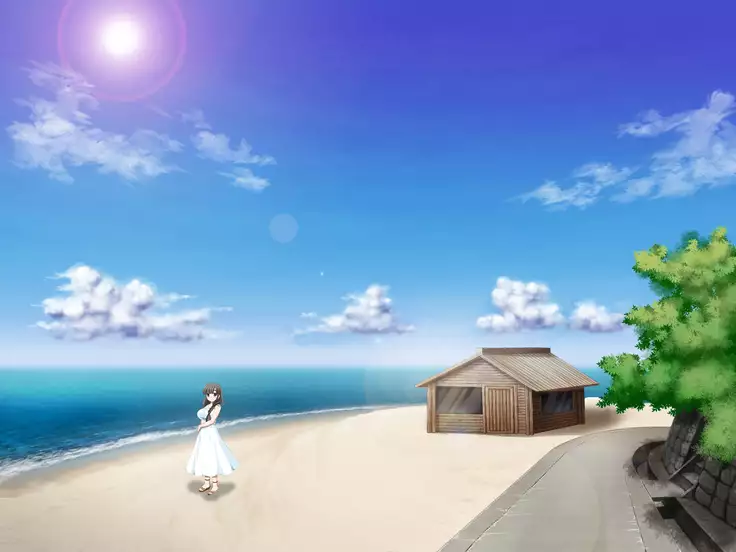 Bra Suke Joshigakusei to Arashi no Yoru ni...