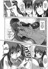 (C84) [Shijou Misaki (Satou Souji)] Rias to DxD (High School DxD) [English] [XCX Scans]