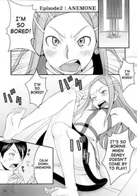 (C69) [Medical Berry (ha-ru)] Princess Coral (Eureka Seven) [English] [D-W]