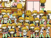 (C78) [Ki ni suruna! (Natsufuyu Denki)] Juushokushidou (Mitsudomoe)