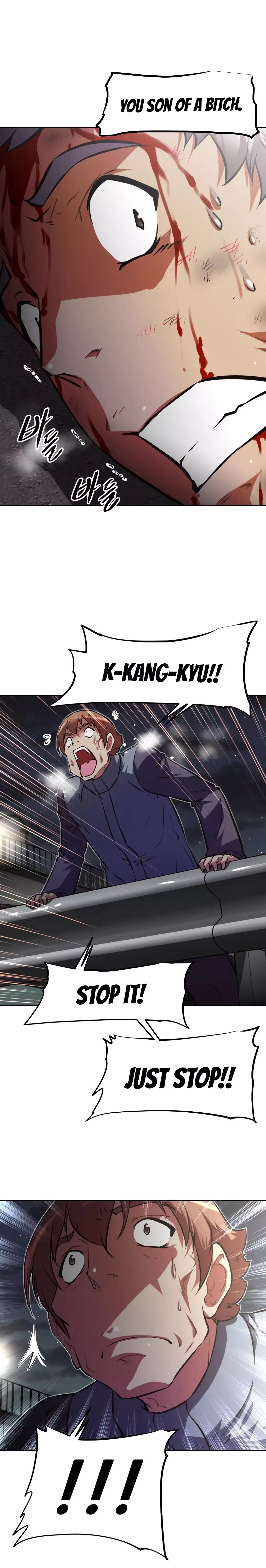 Brawling Go Ch.76-118