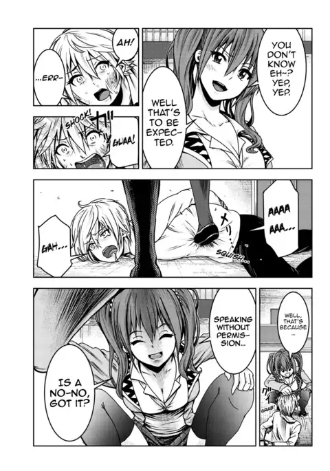 Mina-sama no Omocha desu chap 1