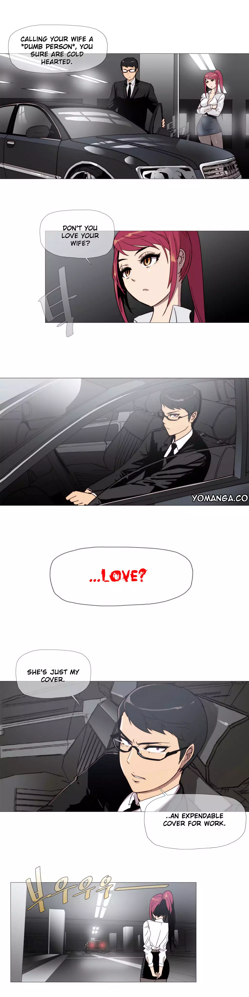 Household Affairs Ch.1-30