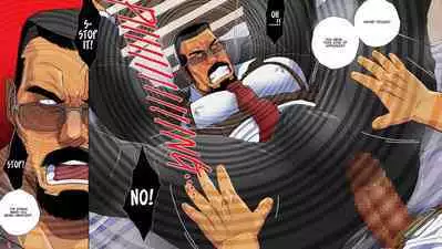 [Ichikawa Kazuhide] The Bodyguard's Nasty Guard