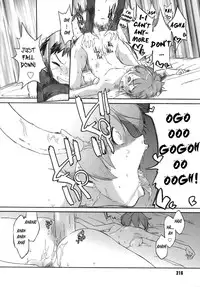 [Ash Yokoshima] 3 Angels Short [English]