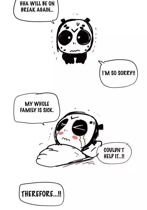 Household Affairs Ch.1-37