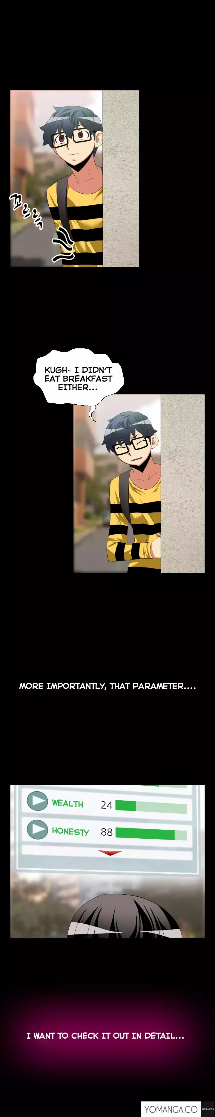 Love Parameter Ch.1-37