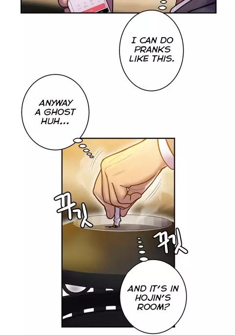 Ghost Love Ch.1-21