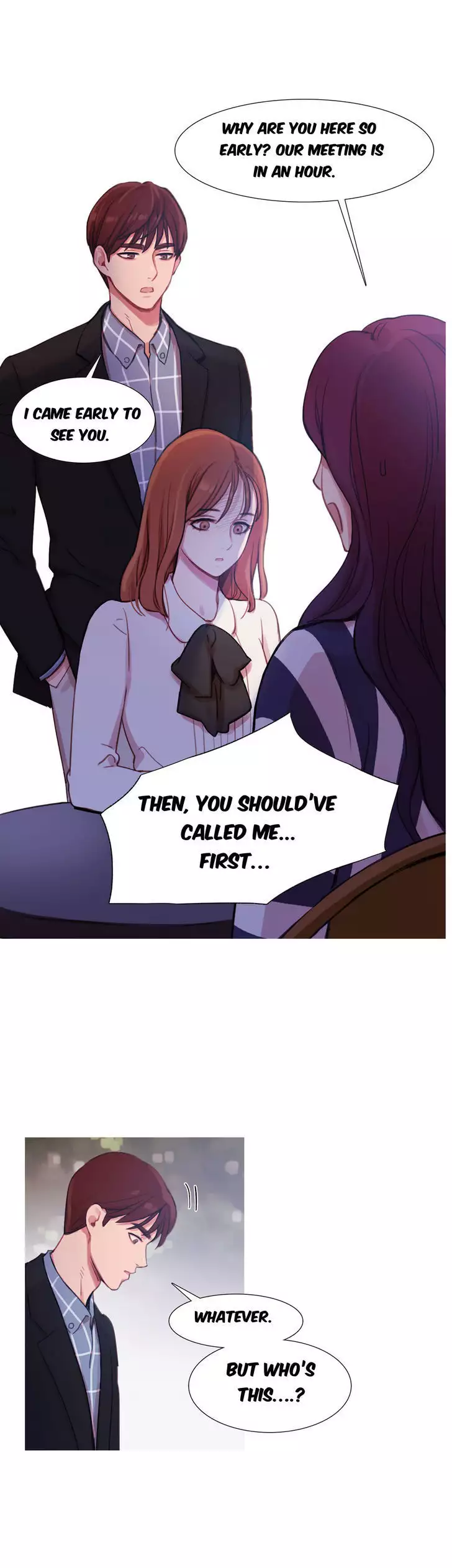 Fatal Woman Ch. 0-30