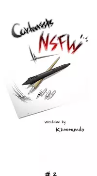 Cartoonist's NSFW Season 1 Chapter 1-10 (English)