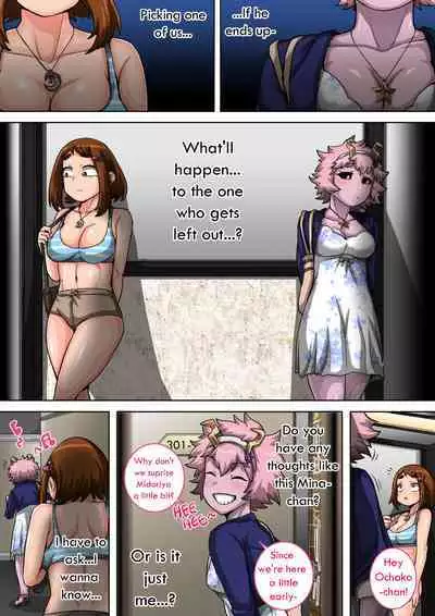 Boku no Harem Academia: 5-wa "Harem no Hajimari" | My Harem Academia 5: The Start of a Harem