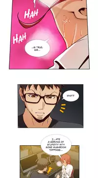 [Yi Hyeon Min] Secret Folder Ch.1-5 (English) (Ongoing)