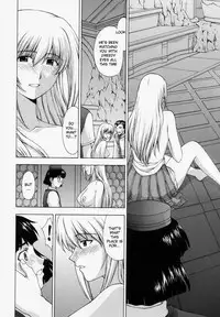 (C67) [Secret Society M (Kitahara Aki)] Shintaku no Kairou | Oracle's Corridor (SoulCalibur) [English] [Kizlan]