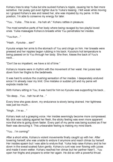 Tachibana-san-chi no Dansei Jijou Chapter 1 to 3