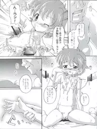 (C66) [Studio Rakkyou (Ashisyun, Takase Yuu)] Kanzen Nenshou 12 (Read or Die)