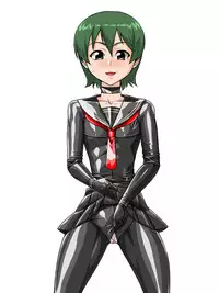 [TMZF no Circle (TMZF)] Rubber Sailor [English] [Moosh]