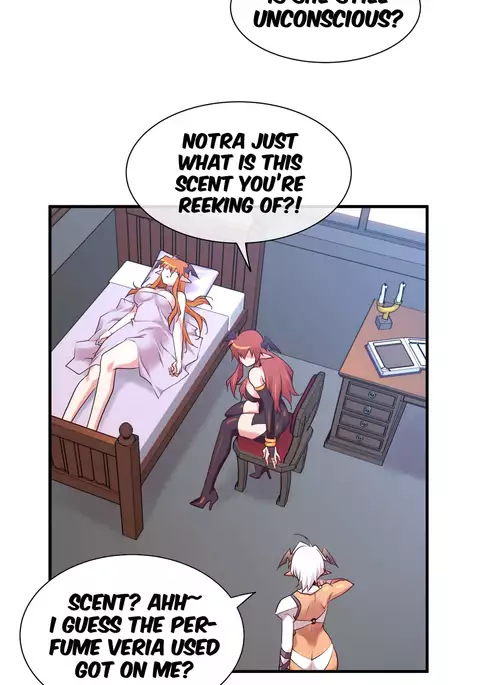 Master in My Dreams Ch.0-38