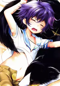 (GOOD COMIC CITY 20) [Tamafuwa (Okino Matsushiro)] Chiisana Kami e no Negaigoto (Hakkenden)