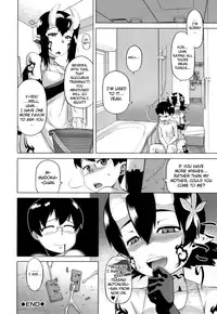 [Takatu] The Succubus Lady From Next Door Ch. 1-3 [Eng] {doujin-moe.us}