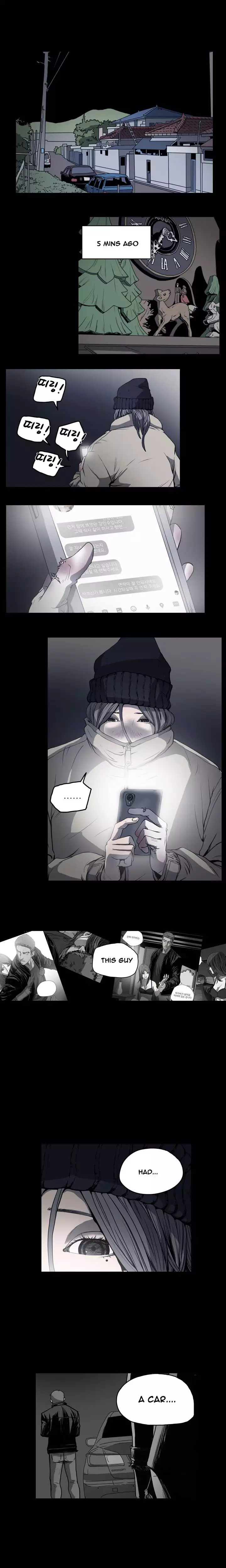 Kitsch | Disrespectful Bitch Ch. 1-65