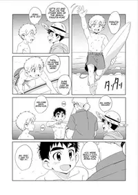 (ShotaFes 2) [WEST ONE (10nin)] Sparkle Vol. 3 [English] [Procrastination Scans]