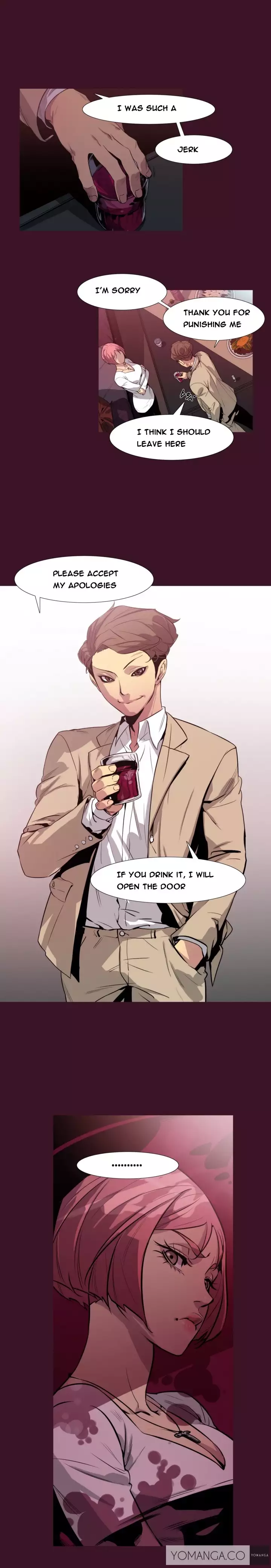 Canine Tooth Ch.1-12