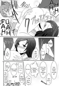 (C85) [434 Not Found (isya)] Wanko no Tadashii Shitsuke Kata 2 | The Correct Way to Train a Puppy 2 (Dokidoki Precure) [English] [Yuri-ism]