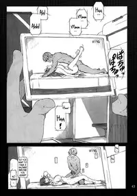 (C89) [MTSP (Jin)] Tachibana-san-chi no Dansei Jijou Shousetsu Ban Sashie + Omake no Hon [English] [N04h]