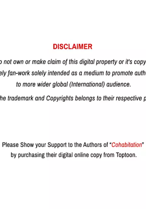 Cohabitation Ch.1-47