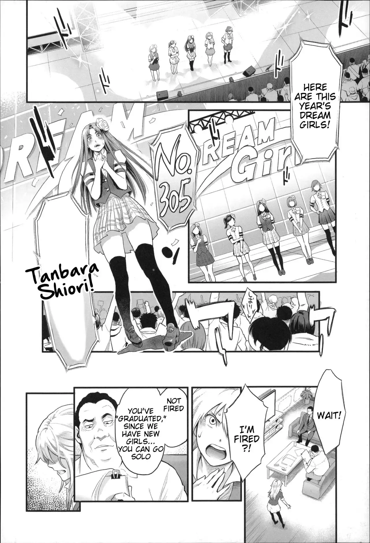 Zecchou Yokkyuu Ch.1-2, 4-6, 10 =Tigoris Translates= =Noraneko=