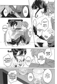 (Seishun Cup 10) [HYSTERIC SPIDER (Io)] spring a trap (Inazuma Eleven GO) [English]